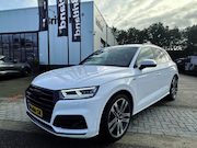 Audi SQ5 - 3.0 TFSI 354pk Quattro bj2018 *Pano *Luchtvering *Adaptive *