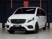 Mercedes-Benz V-klasse - 300d 4-MATIC XL DC |AMG|DUBB-SCHUIF|TREKH.|BURM.|3