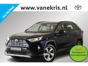 Toyota RAV4 - 2.5 Hybrid Executive, Beige Leder, Trekhaak