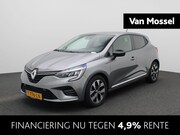 Renault Clio - 1.0 TCe 90 Evolution | PDC Achter | Full-Map Navigatie | 16"