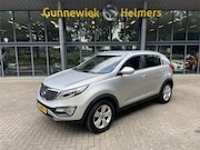 Kia Sportage - 1.6 GDI X-ecutive Plus Pack | AFN. TREKHAAK | CLIMA | BT | H