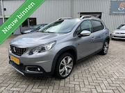 Peugeot 2008 - 1.2 Crossway Executive