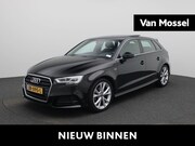 Audi A3 - Sportback 35 TFSI CoD Sport S Line Edition | WORDT VERWACHT 