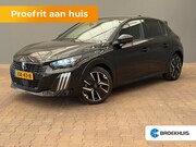 Peugeot 208 - 1.2 Hybrid 145 e-DCS6 GT Adaptive Cruise | Stoelverwarming |