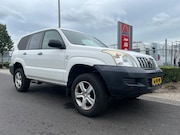 Toyota Land Cruiser - 3.0 D-4D LX Blind Van | Airco | Trekhaak | Nieuwe APK | Blue