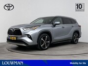 Toyota Highlander - 2.5 AWD Hybrid Premium | Parkeersensoren V+A | JBL | Blindsp