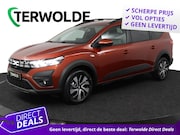 Dacia Jogger - 1.0 TCe 100 ECO-G Expression 7p. | Bekleding ‘Expression’ | 