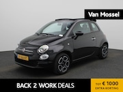 Fiat 500C - 1.0 Hybrid Club | CABRIO | AIRCO | LED |