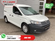 Volkswagen Caddy - Cargo 2.0 TDI 100 pk Omvormer/ Sortimo/ Cruise/ Airco/ DAB