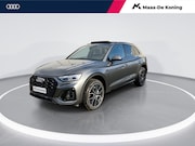 Audi Q5 - 50 TFSIe 220kW/299PK S Line · Panoramadak · Trekhaak · Camer