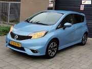 Nissan Note - 1.2 DIG-S Acenta Apk Clima Cruise Control Navi 360camera lan