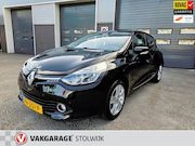 Renault Clio - 1.2 Dynamique, Automaat, Trekhaak, Weinig km, Tel/Nav., Park