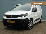 Peugeot Partner - 1.5 Blue HDI Automaat 131PK - 2Lang / Long - Airco - Trekhaa