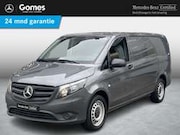 Mercedes-Benz Vito - eVito 112 L2 66 kWh | Stoelverwarming | Achteruitr