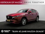 Mazda CX-5 - 2.0 e-SkyActiv-G Takumi automaat met Sunroof en ke