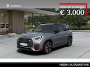 MINI Countryman - 2.0 JCW ALL4 John Cooper Works 300 pk Pakket XL | Elektrisch