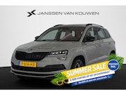 Skoda Karoq - 1.5 TSI ACT Sportline Business Automaat Pano Trekhaak Leder 