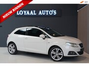 Seat Ibiza - SC 1.6 Reference | PANO | AIRCO | PDC | STOELVERW. | ELEK.RA