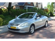 Peugeot 307 - CC 1.6-16V airco/pdc/leer/inruilkoopje