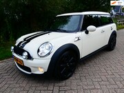 MINI Clubman - 1.6 Cooper S Automaat 174pk Clima Leder Schuifdak Historie