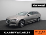 Volvo V90 - 2.0 B4 Momentum Pro | Leder | Wegklapbare-Trekhaak | Stoel +