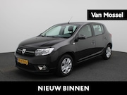 Dacia Sandero - 0.9 TCe Bi-Fuel Laureate Navigatiesysteem | Airconditioning