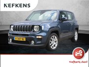Jeep Renegade - 150pk Longitude | 1ste eigenaar | Trekhaak | Climate | Keyle