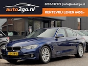 BMW 3-serie - 330e AUT8 CENTENNIAL EXECUTIVE NAVI AIRCO PARK-ASSIST LED LM