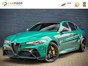 Alfa Romeo Giulia - GTAm / EX BPM / NR. 208 / VERDE MONTREAL