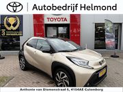 Toyota Aygo X - 1.0 VVT-i S-CVT Pulse