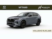 Mazda CX-60 - 2.5 e-SkyActiv PHEV Homura Plus | Tan Nappa leder | 360 Came