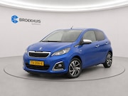 Peugeot 108 - 1.0 e-VTi Allure
