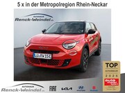 Fiat 600 - LA PRIMA Navi Massagesitze LED El. Heckklappe Appl