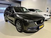 Mazda CX-5 - 2.5 SkyActiv-G 194 Luxury leder carplay camera adaptive crui
