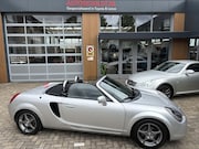 Toyota MR 2 - 1.8 16v VVT-i + LINNEN KAP + HARDTOP