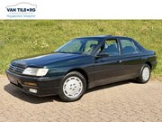 Peugeot 605 - 3.0 V6 SV Peugeot 605 SV 3.0 V6 Automaat Phase 1 – Vert Sorr
