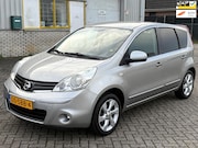 Nissan Note - 1.6 I 16V 110 PK Bj 2011 Life Ecc Airco Cruise Control Bluet