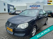 Volkswagen Polo - 1.4-16V Optive compacte 5 deurs auto met airco op all season