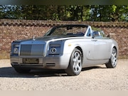 Rolls-Royce Phantom - Drophead Coupé "One of the finest" Livery in "Jubilee Silver