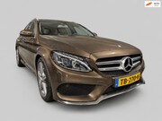 Mercedes-Benz C-klasse - Estate 200 Prestige - AMG Pakket - Leder - Stoelverw - Geint