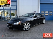 Maserati Quattroporte - S Q4 3.0 V6 Bi-Turbo Ferrari | Dealer onderhouden | Pure Ita