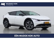 Kia EV6 - Plus 77.4 kWh | Leder | Trekhaak | Stoelventilatie | Meridia