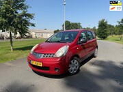 Nissan Note - 1.4 Visia, NAP, trekhaak