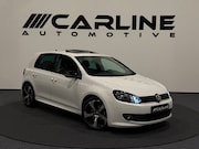 Volkswagen Golf - 1.4 TSI Highline SCHUIFDAK NAVI GTI LM VELGEN STOELVERW. NAP