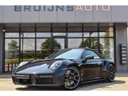 Porsche 911 - Cabrio 3.8 Turbo S |Keramisch|Lift|BTW|Burmester