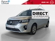Nissan Townstar - Evalia N-Connecta L2 45 kWh 122PK AUTOMAAT -persoons*Multi f