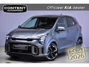 Kia Picanto - 1.0 GDI 4-zits GT-Line NIEUW - LEVERBAAR
