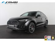 Audi Q5 Sportback - 55 TFSI e S line edition Competition > 368pk/Black Optiek/Hu