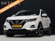 Nissan Qashqai - 1.3 DIG-T Premium Edition [360° CAMERA, PANORAMADAK, STOELVE
