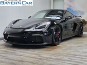 Porsche 718 - Cayman GT4 PDK Bose Chrono PDLS Carbon